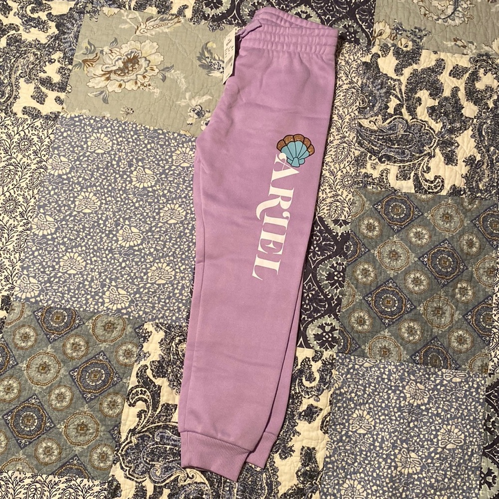 Girls Ariel Sweatpants